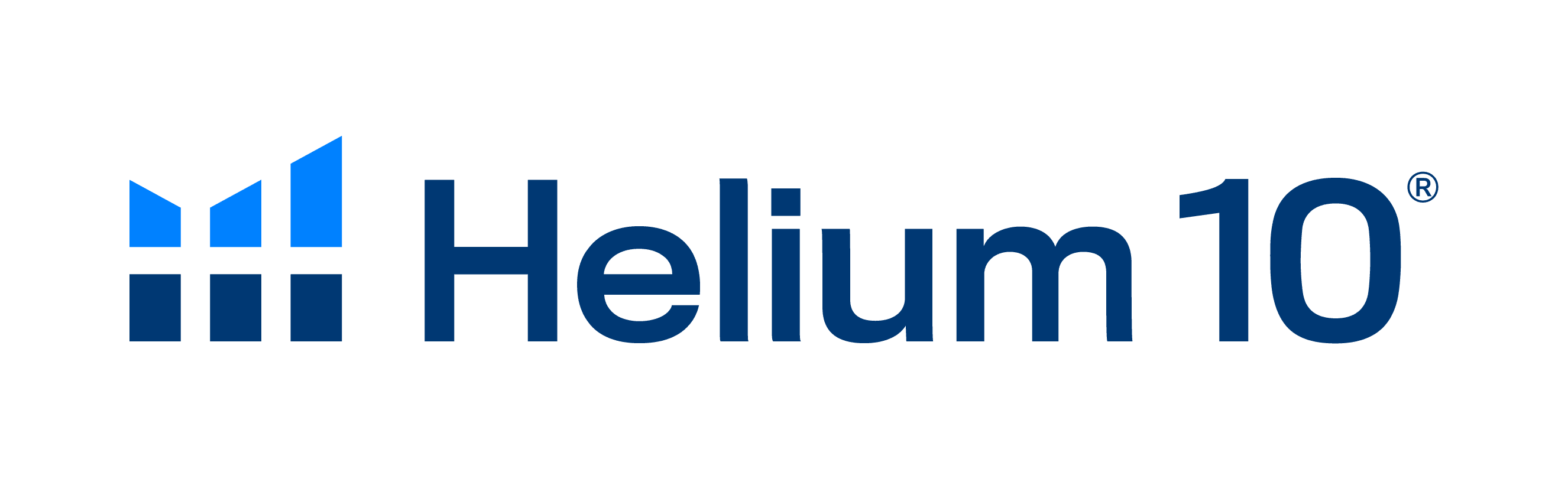 Helium 10 logo