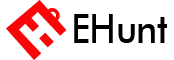 EHunt logo