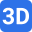 3Dsellersのロゴ