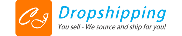 CJdropshipping logo