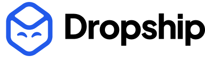 Dropship.io logo
