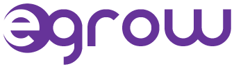 eGrow logo