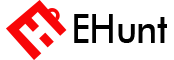 EHunt logo