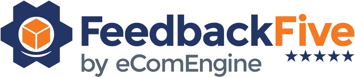 FeedbackFive by eComEngine logo