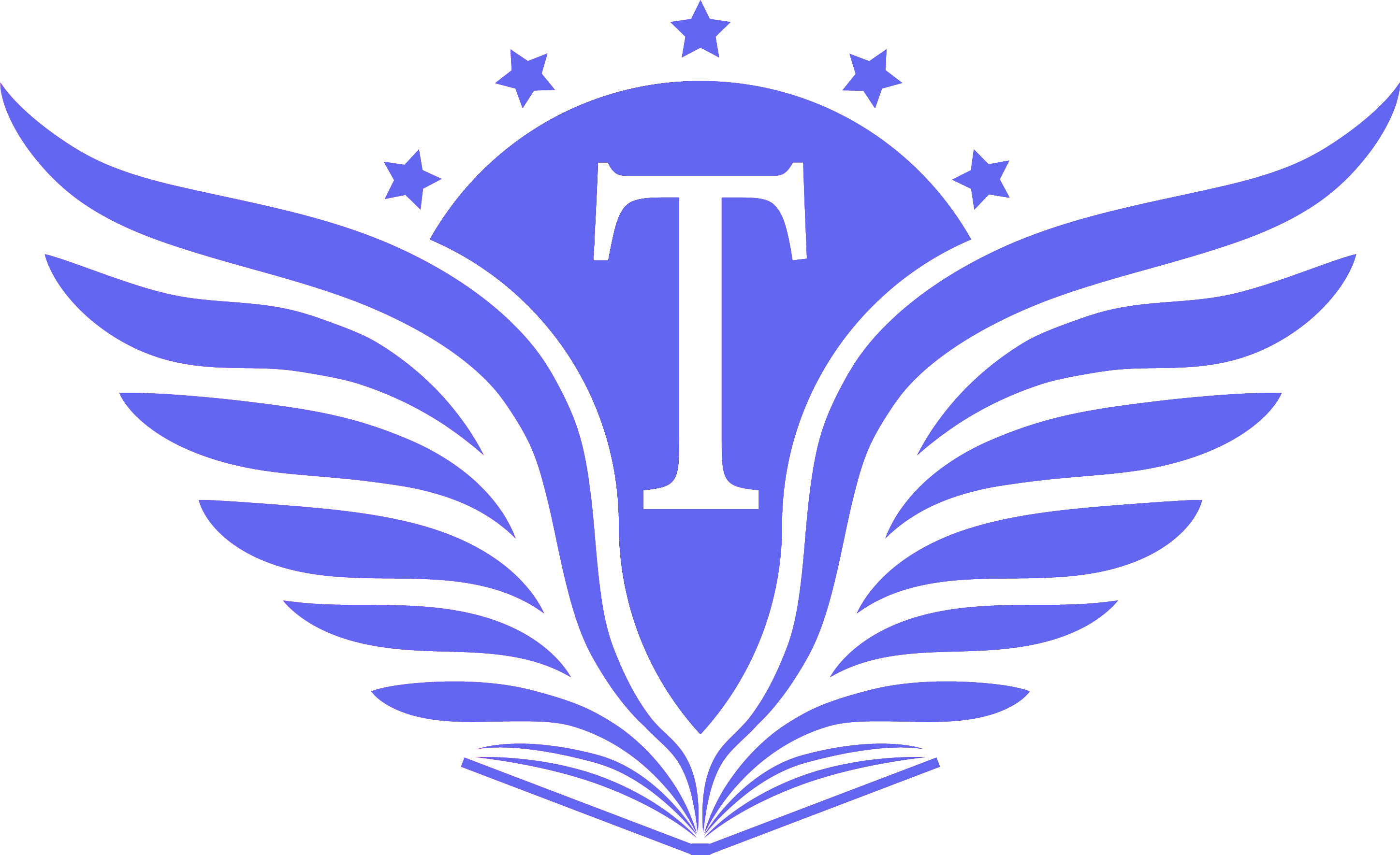 Self Publishing Titans logo