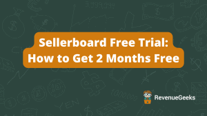 Sellerboard free trial