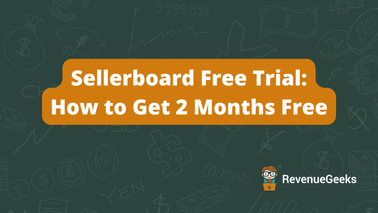 Sellerboard free trial