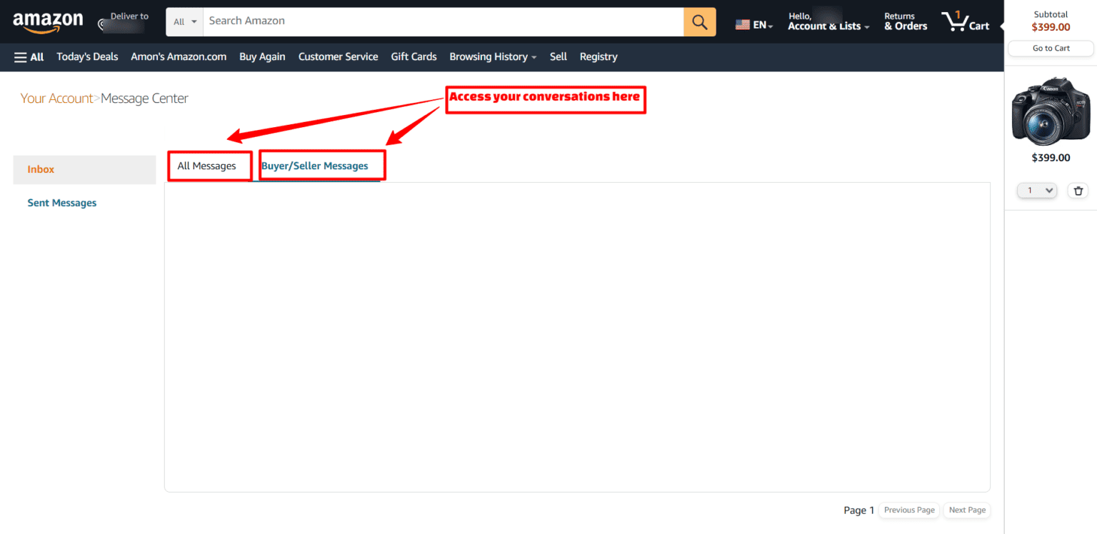 How to Find a Seller on Amazon? (2026)