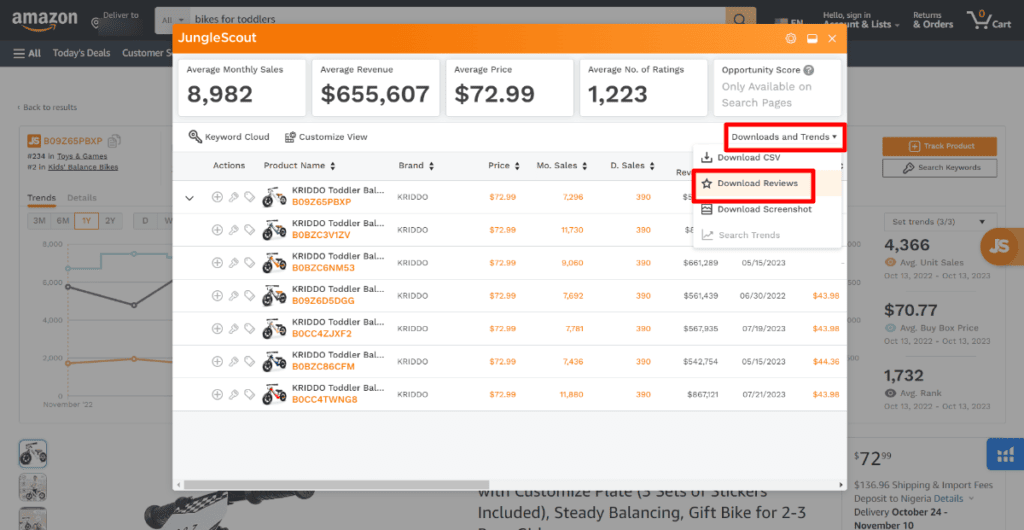 Jungle Scout Chrome Extension 2025 Installation Features Jungle scout chrome extension 2025 installation features