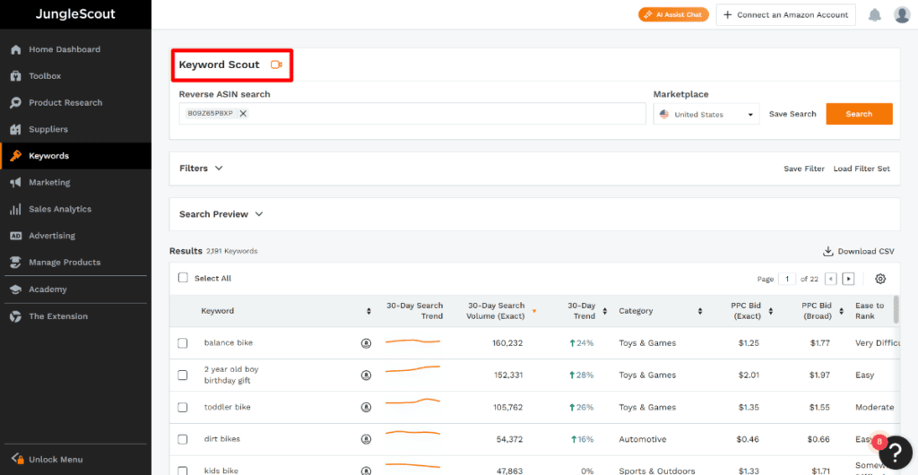 Jungle Scout Chrome Extension 2025 Installation Features Jungle scout chrome extension 2025 installation features