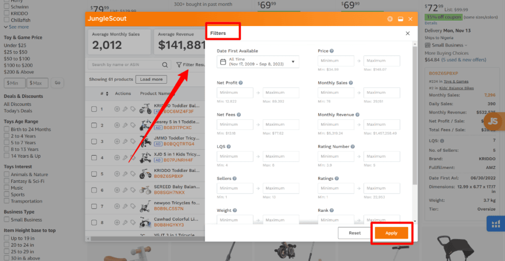 Jungle Scout Chrome Extension 2025 Installation Features Jungle scout chrome extension 2025 installation features