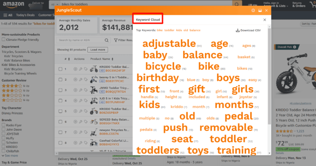 Jungle Scout Chrome Extension 2025 Installation Features Jungle scout chrome extension 2025 installation features