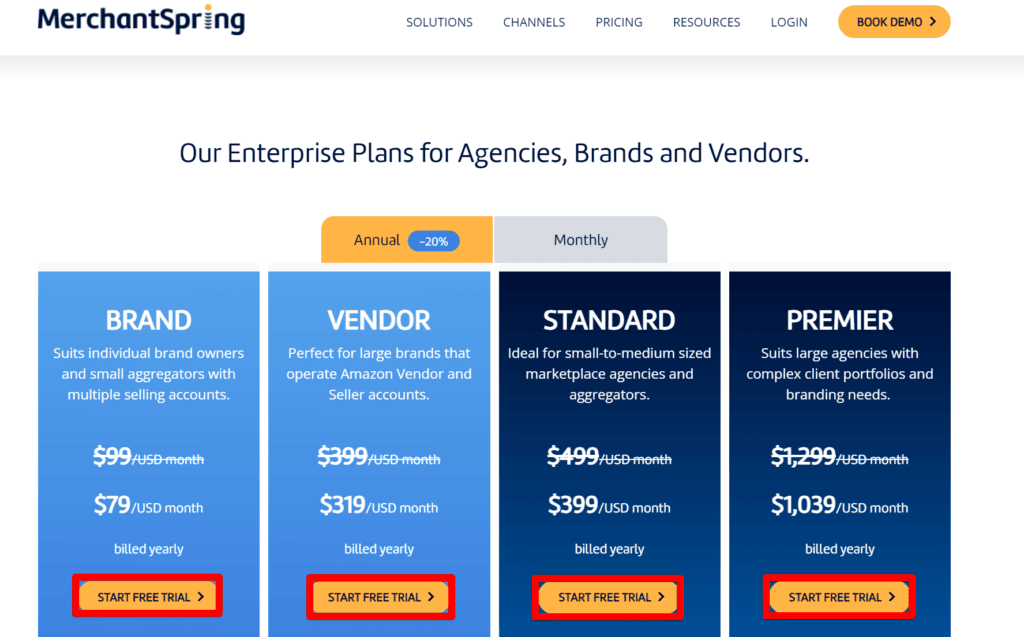 How to Get MerchantSpring Free Trial in 2026?