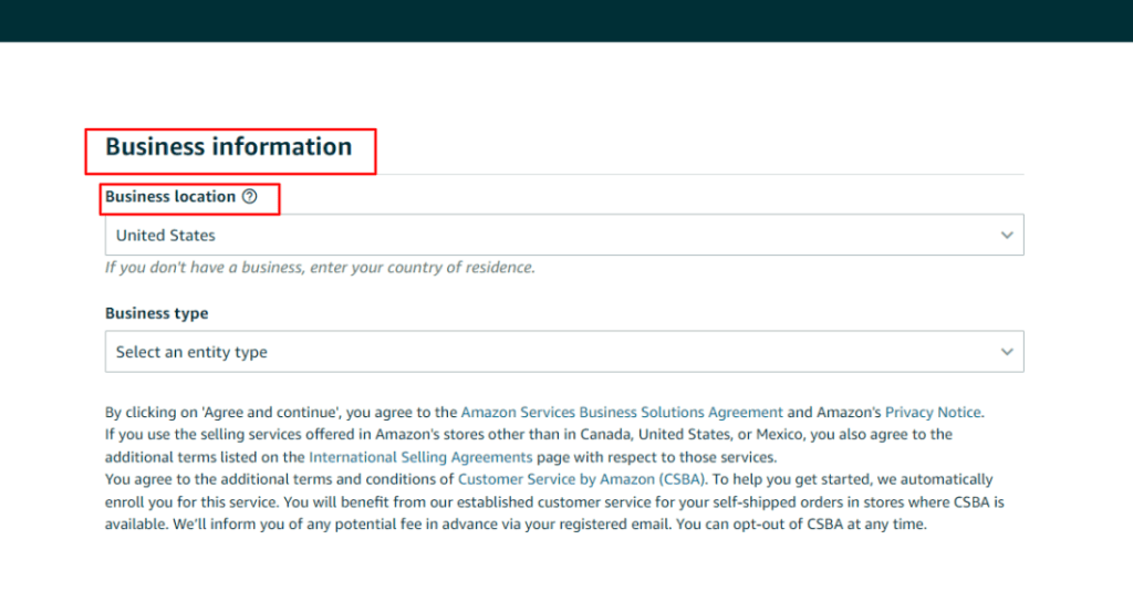 How To Create Amazon Seller Account 2025 Simple Guide How to create amazon seller account 2025 simple guide
