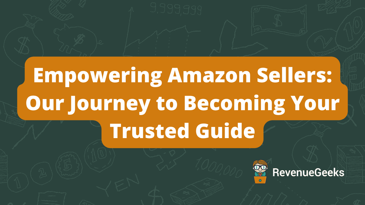 RevenueGeeks Our Journey To Becoming Your Trusted Guide