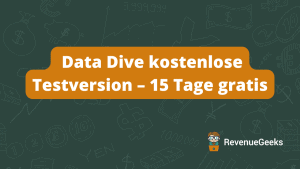 data dive kostenlose testversion 15 tage gratis