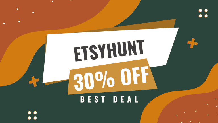 EtsyHunt coupon code