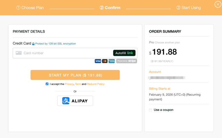 EtsyHunt Pro Annual pricing without discount