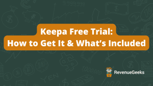 Keepa Free Trial