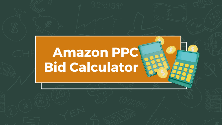 Free Amazon PPC Bid Calculator
