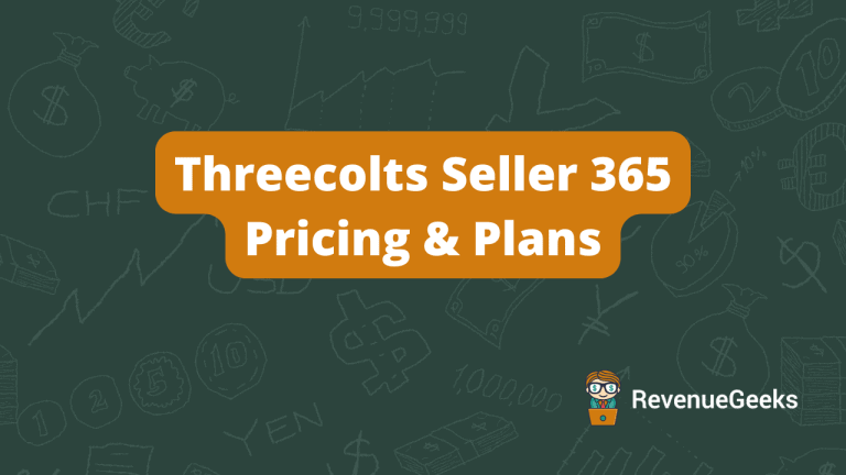 Seller 365 by Threecolts