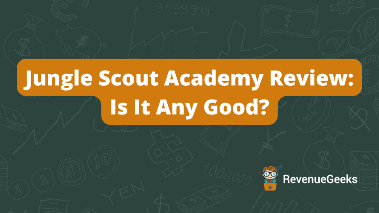 Jungle Scout Academy Review