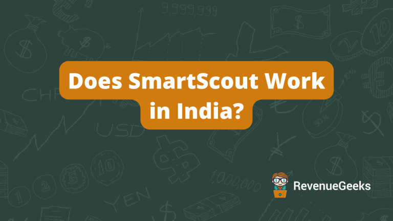 SmartScout India Guide