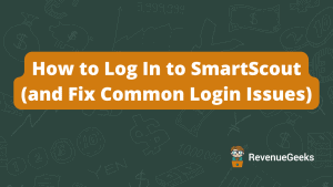 SmartScout Login