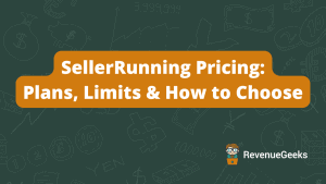SellerRunning Pricing