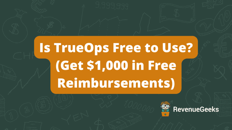 TrueOps Free Trial