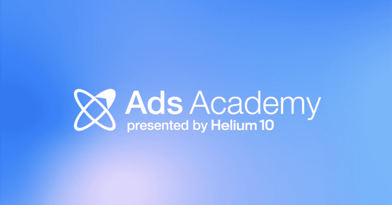 Inside Helium 10 Ads Academy