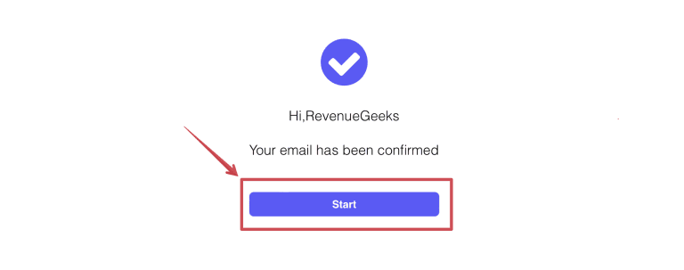 BigSpy verified account