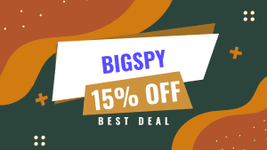 BigSpy Coupon Code