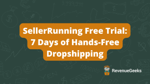 SellerRunning Free Trial