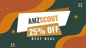 AMZScout Coupons