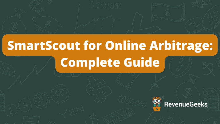 smartscout online arbitrage