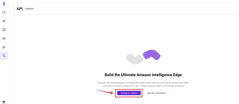 Requesting SmartScout API Demo